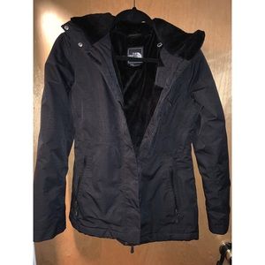 North Face HyVent Jacket